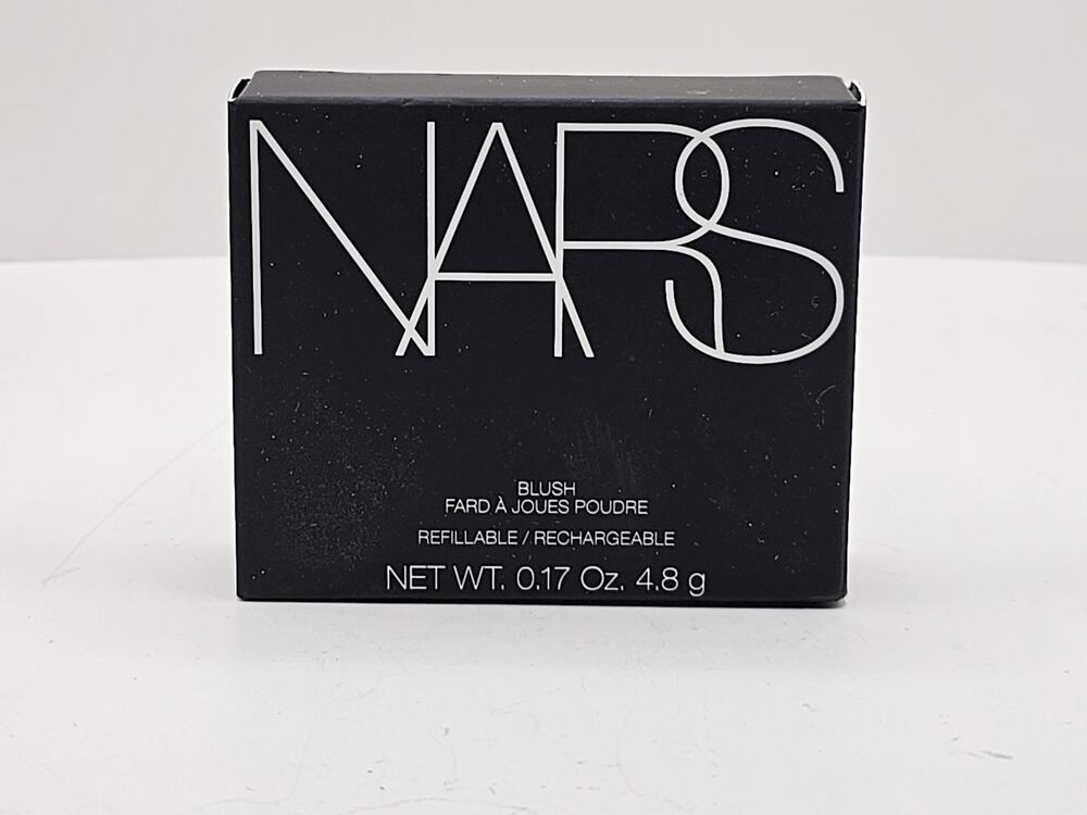 NARS Deep Throat Blush 0.17 oz NIB
